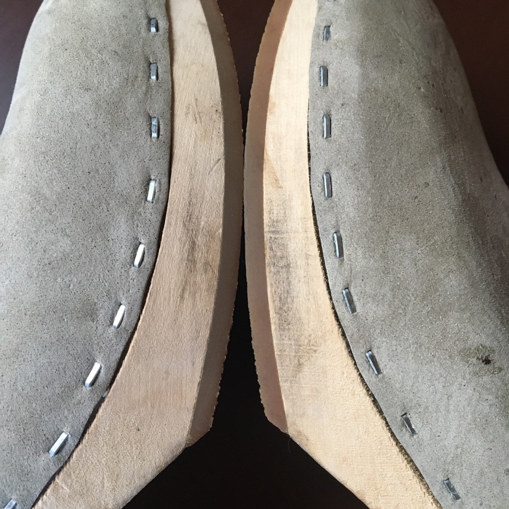 Swedish Hasbeens clogs - Picture 4 of 8